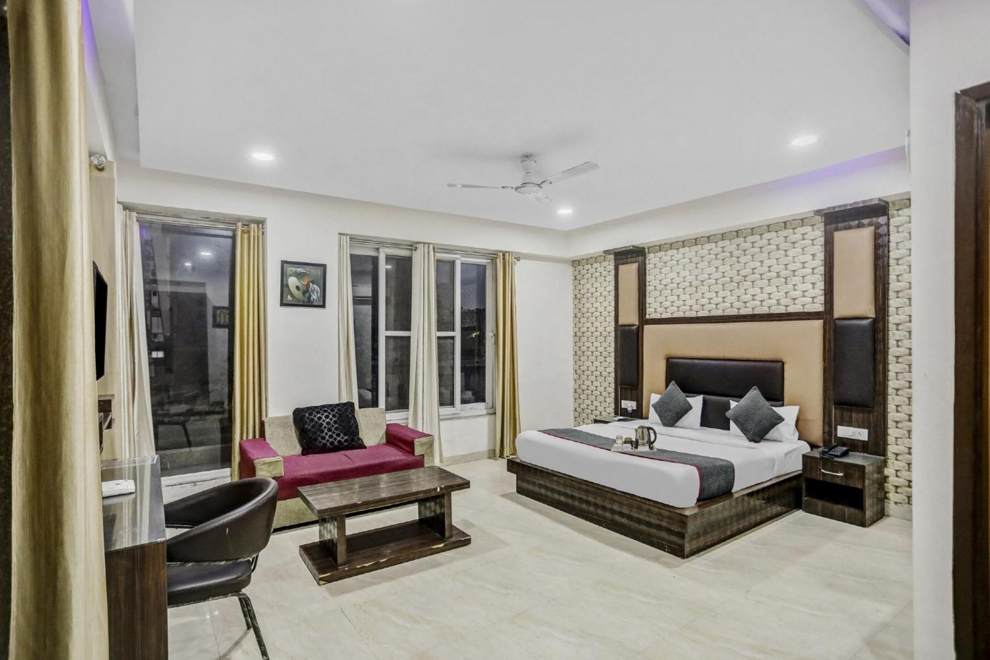 فندق أو واي أو 22956 إكسبو ستاي دلهي المظهر الخارجي الصورة